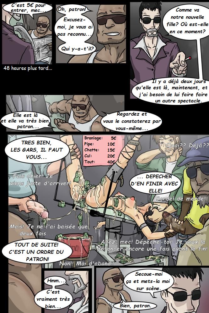 Club BBB  Chapitres 1 & 2 page 9 full