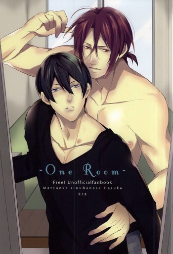 (C88) [-18℃ (Hoshino Yui)] -One Room- (Free!) cover
