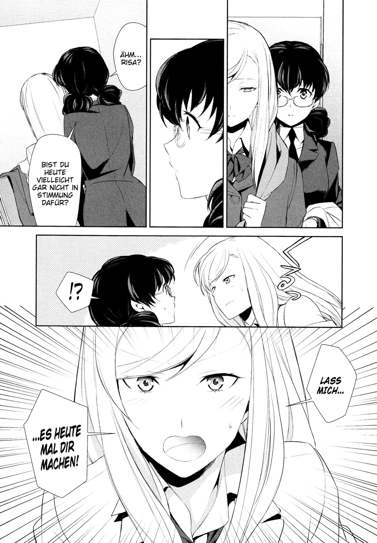 Watashi no Shumi tte Hen desu ka?  | Ist mein Hobby komisch? Ch. 2 page 11 full