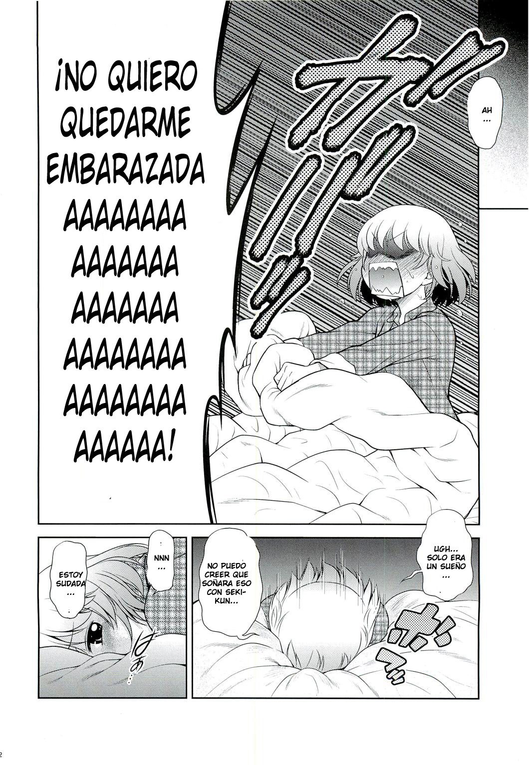 Tonari no Y-san 2-jikanme page 11 full