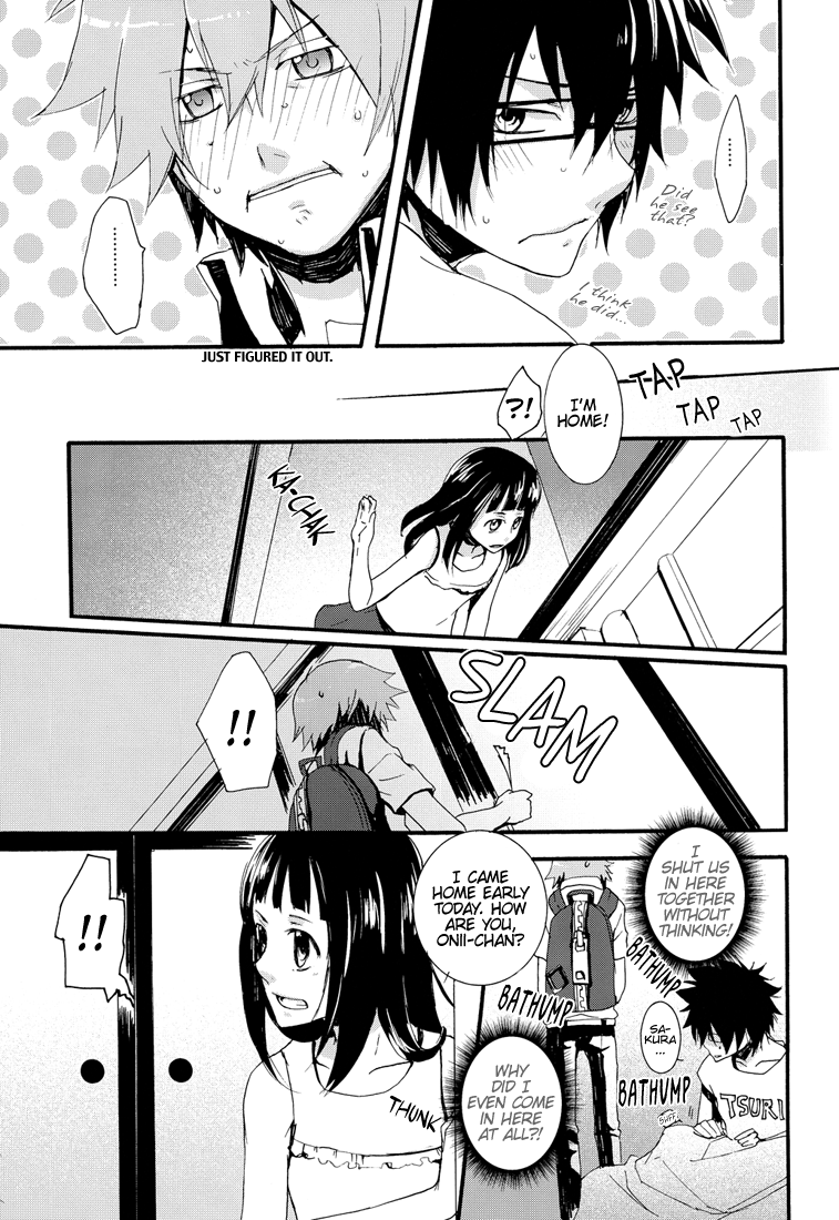 Natsu no Tobira | The Door Of Summer page 8 full