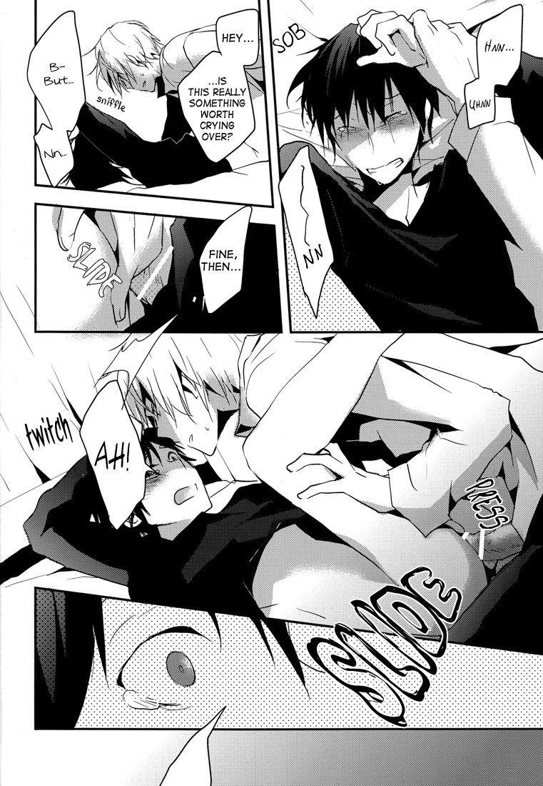Kimi to Futari de | Together With You page 11 full