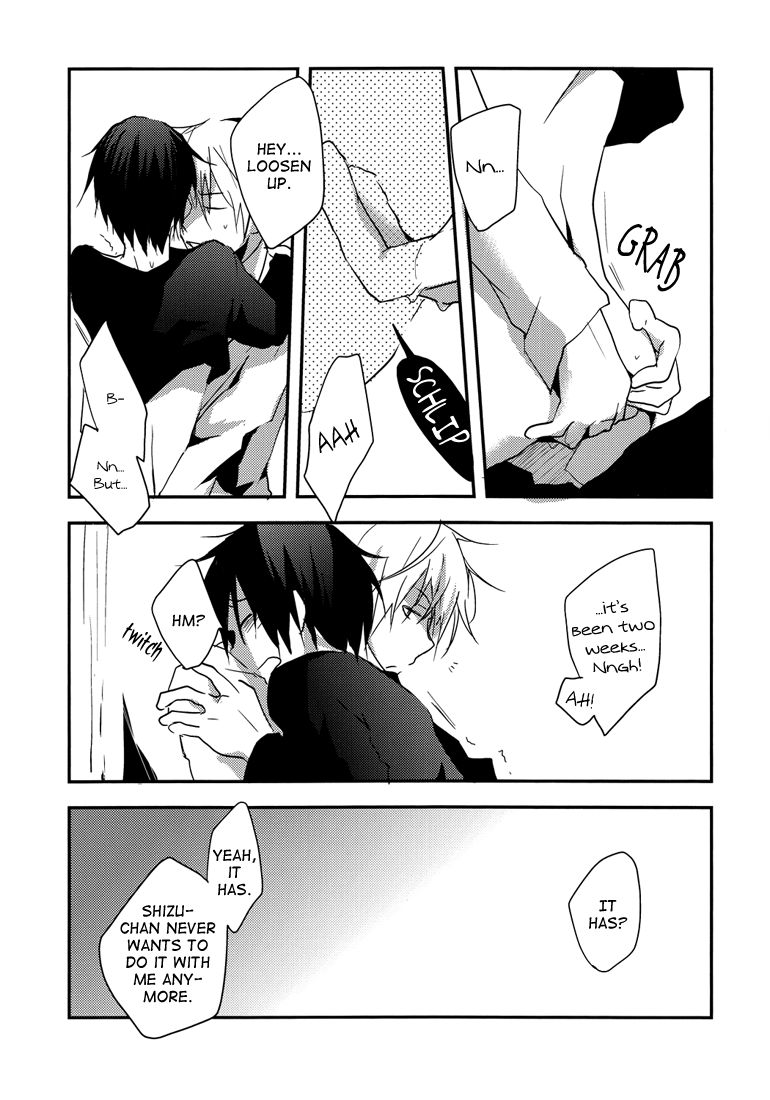 Kimi to Futari de | Together With You page 6 full