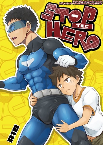 (C88) [Ebitendon (Torakichi)] Stop the Hero [Spanish] [Yuu-Translations] cover