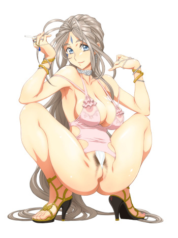 (C89) [JoyDivision (jd)] SHEBOP (Ah! My Goddess) [Korean] cover