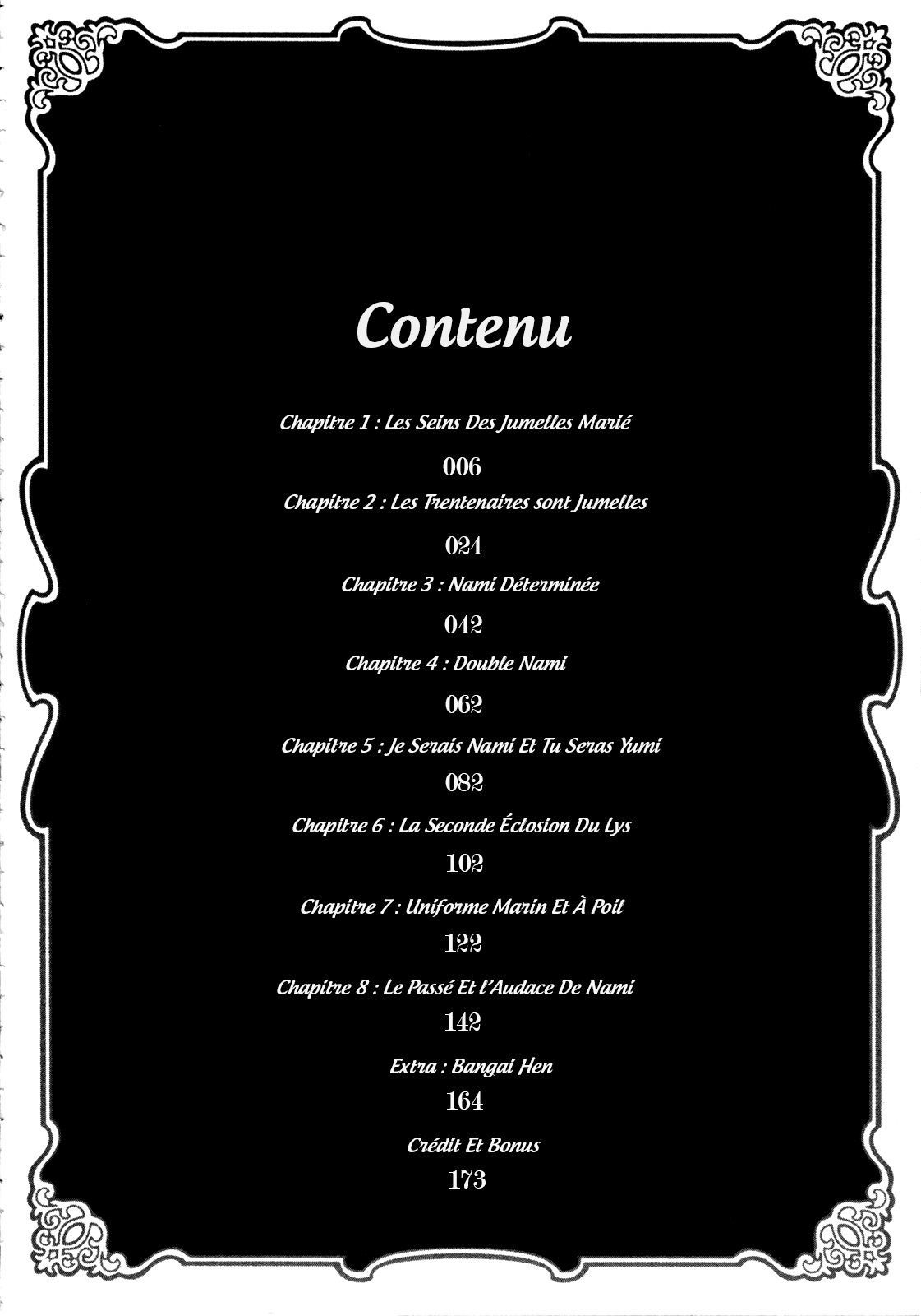 Twin Milf Ch. 1-8 + Bangai Hen page 5 full