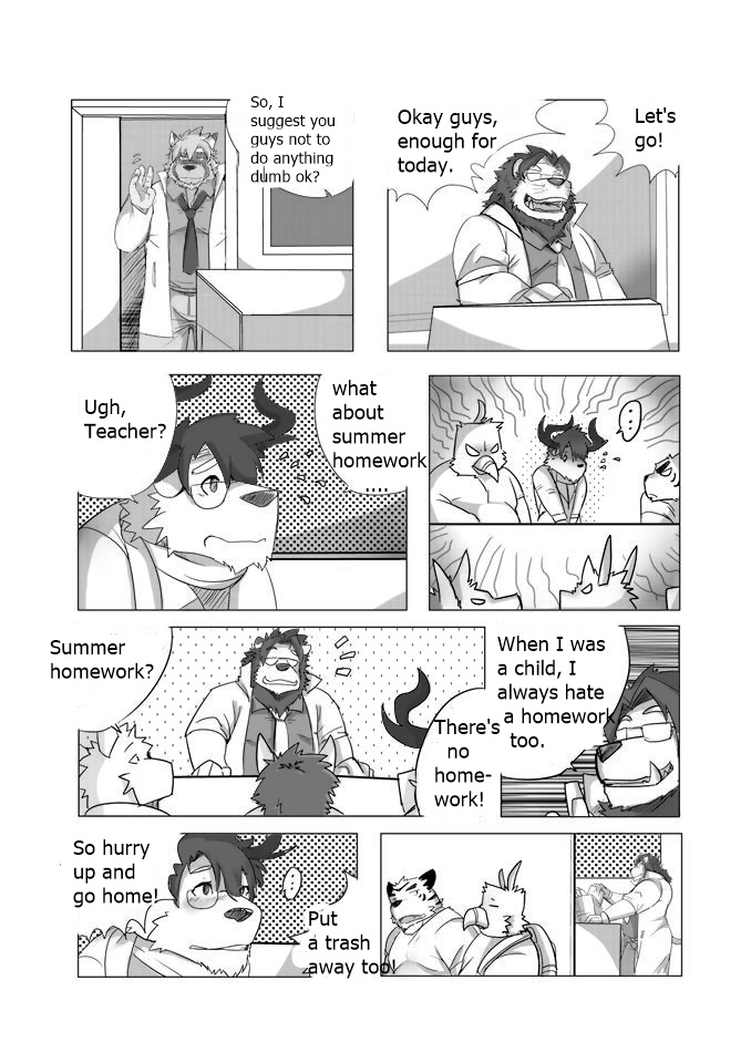 Beta - Lanxus page 5 full