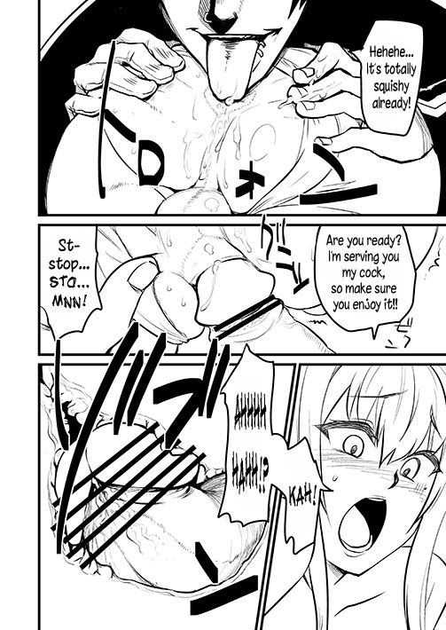 Mariya-sama mo Miteru Pre2.1 | Mariya-sama is Also Watching Pre2.1 page 11 full