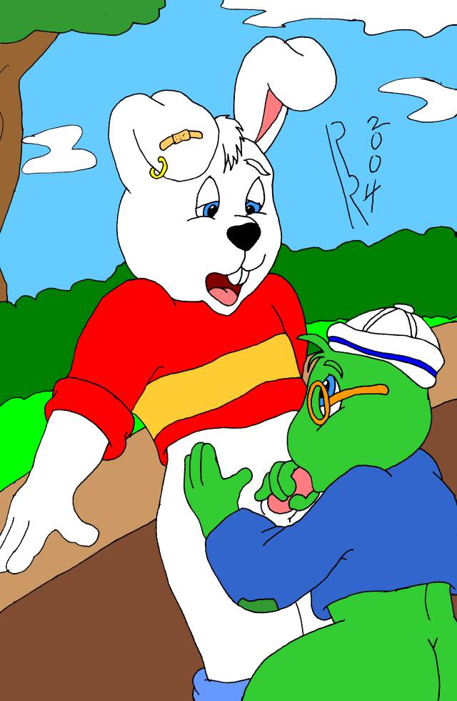 Get Along Gang page 11 full
