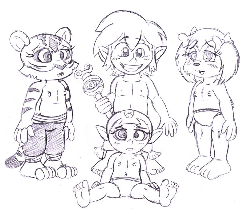 Get Along Gang page 7 full