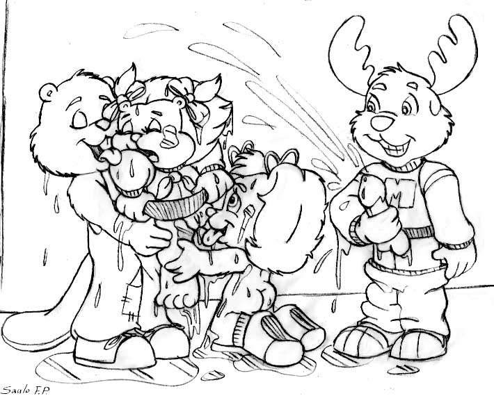 Get Along Gang page 9 full