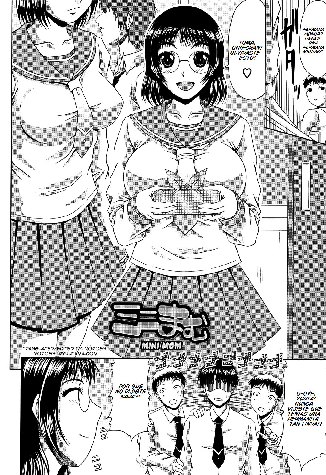Mini Mom page 2 full