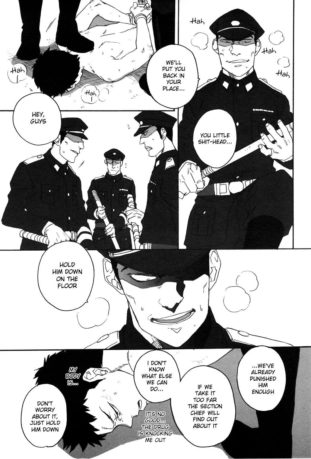 DOG ROOM page 12 full