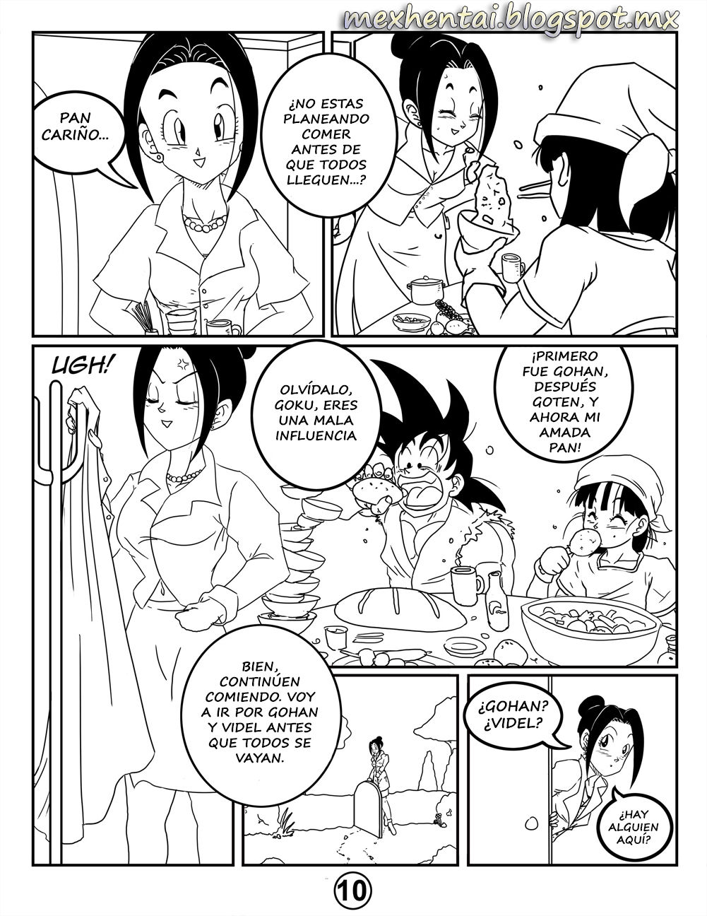 Dragon Lust page 11 full