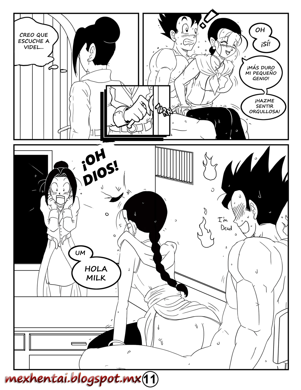 Dragon Lust page 12 full