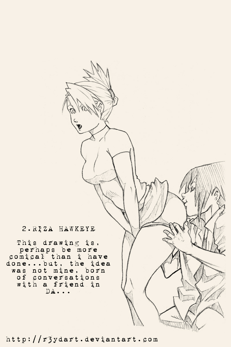 The Sasuke Universe Sketchs page 4 full