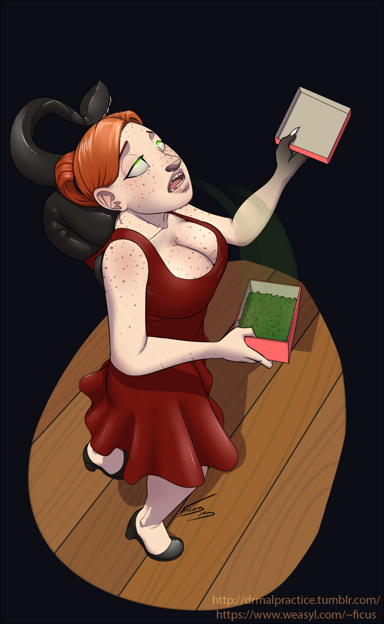 Artist - Malificus page 3 full