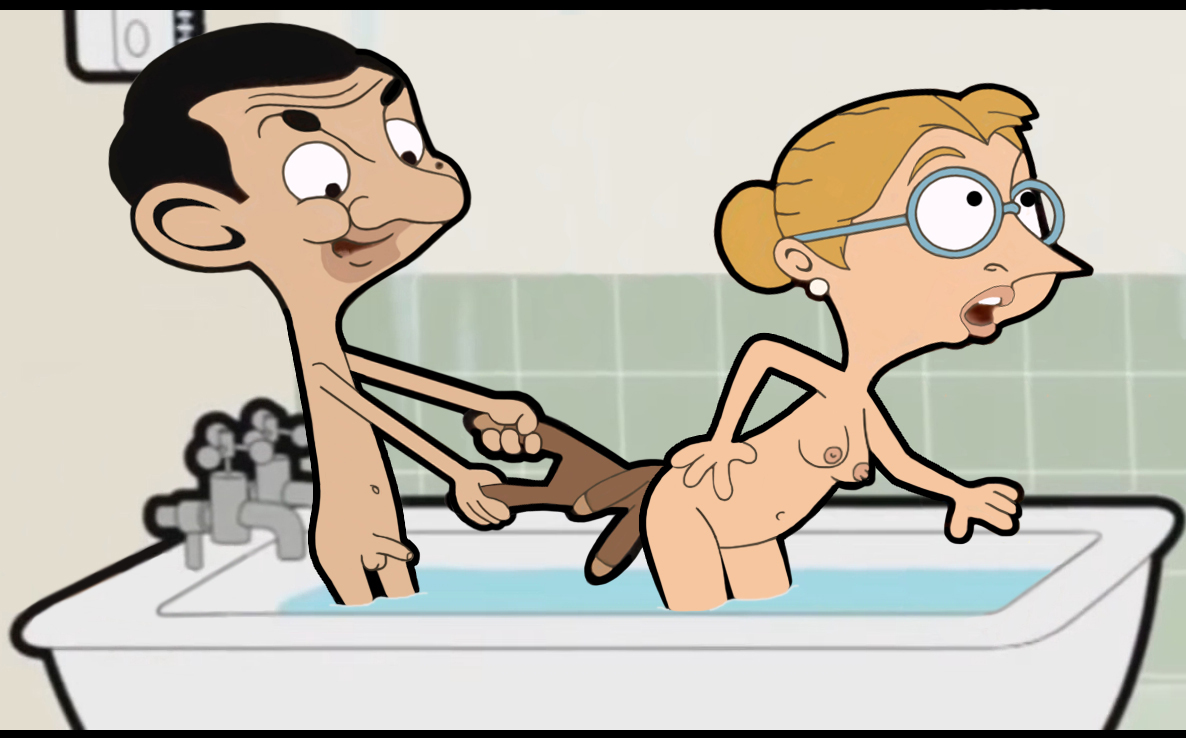 Mr. Bean page 4 full