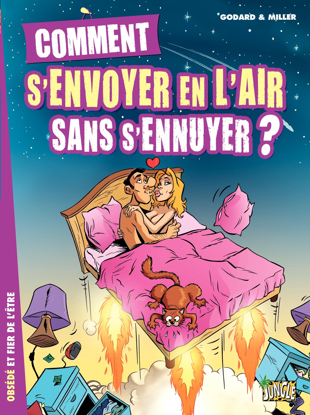 Comment s'envoyer en l'air sans s'ennuyer ? page 1 full