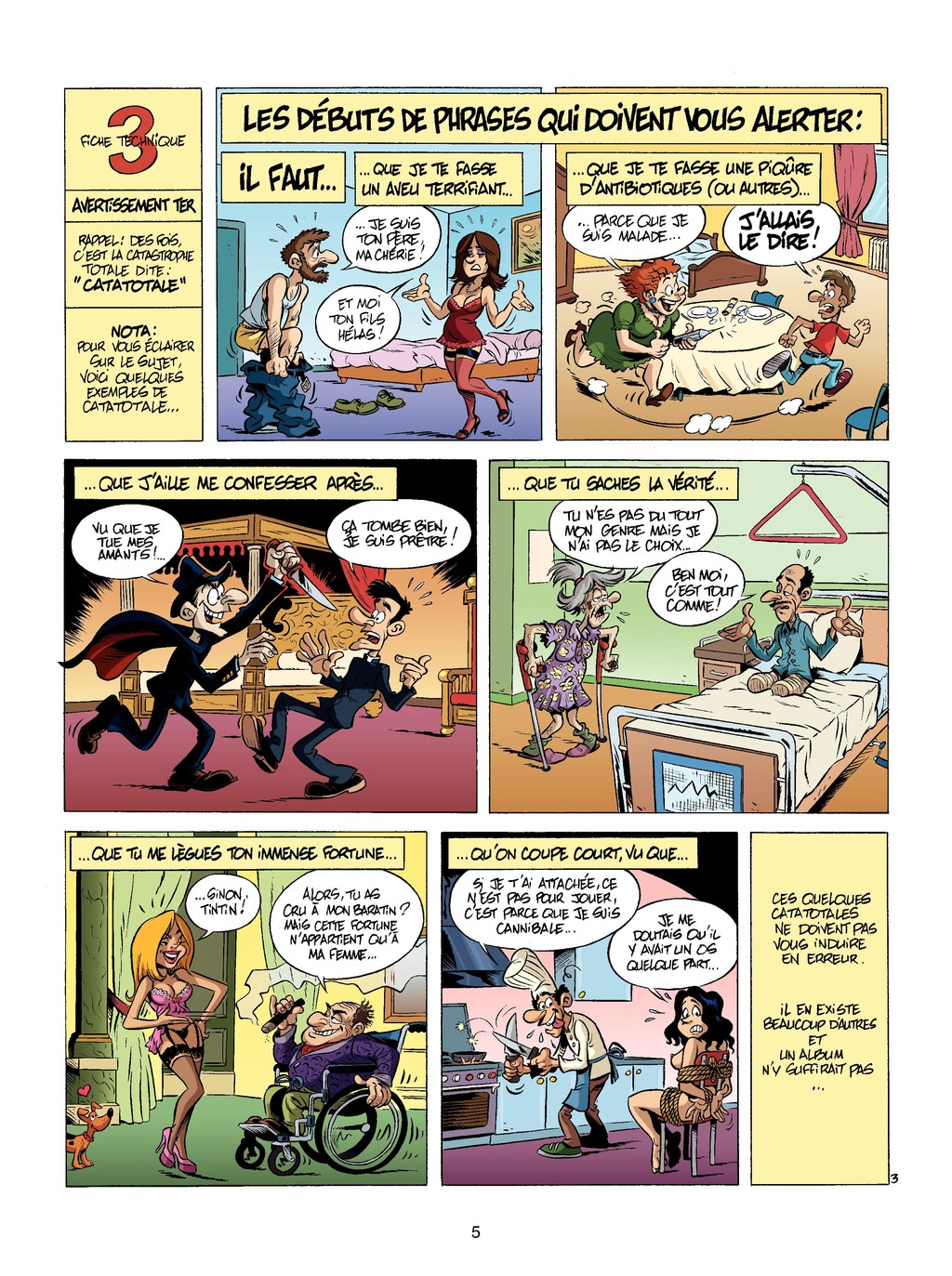 Comment s'envoyer en l'air sans s'ennuyer ? page 5 full