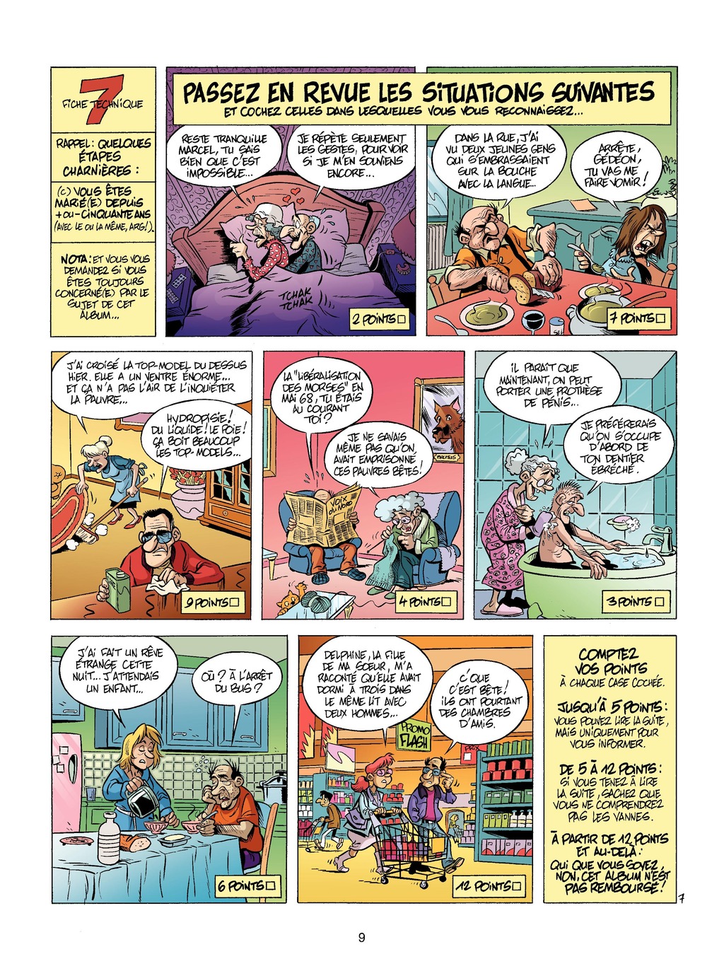 Comment s'envoyer en l'air sans s'ennuyer ? page 9 full