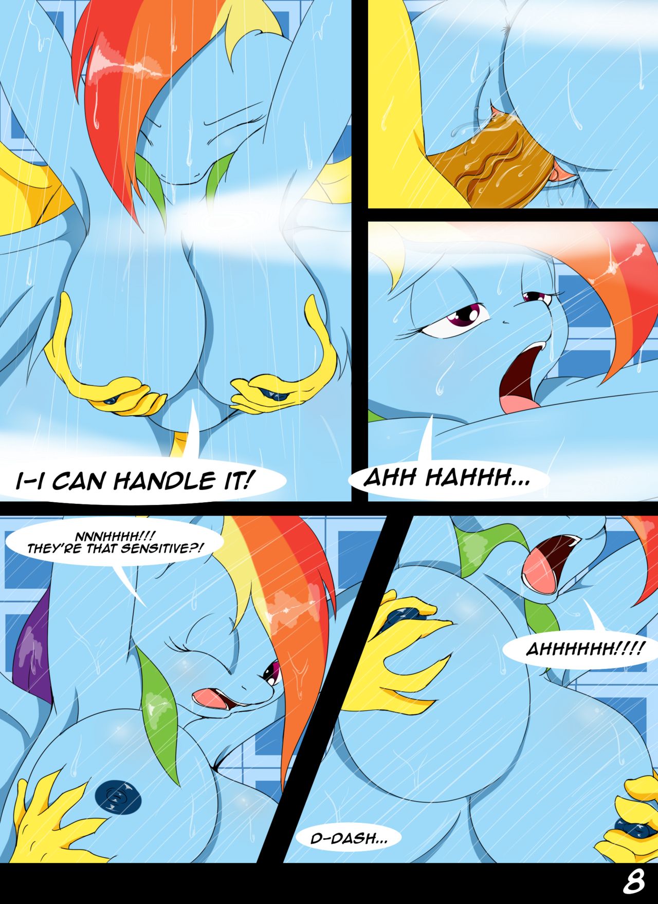 Temptation Tales  by Suirano page 9 full