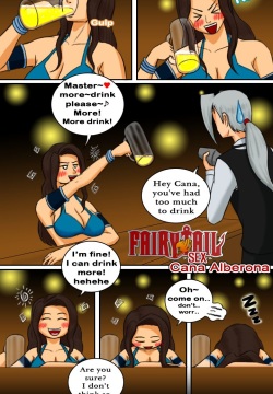 Fairy Tail Kana Christmas Porn - Character: Cana Alberona Page 2 - Comic Porn XXX - Hentai Manga, Doujin and  Adult Toons