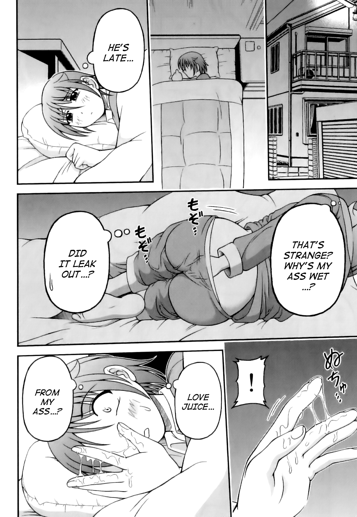 Boku no Yakume | My Duty page 6 full