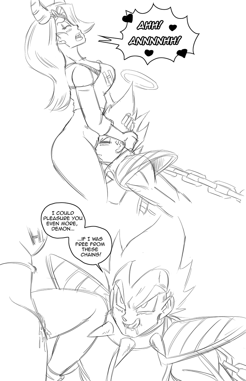 Oni Bulma - Captive Soul page 12 full