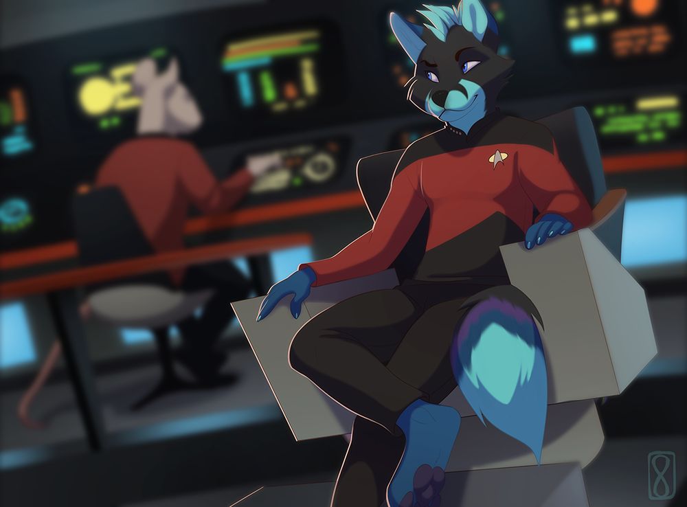 Artist - Ocho page 6 full