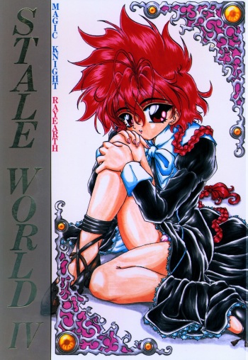 (C51) [Rabbit Company (Kotogi Raura)] Stale World IV (Magic Knight Rayearth) cover
