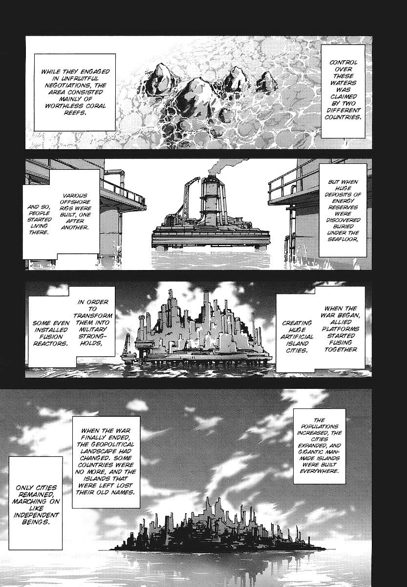 Mukuro no Machi no Nakama-tachi | Friends of the Dead City Ch. 1-2 page 11 full