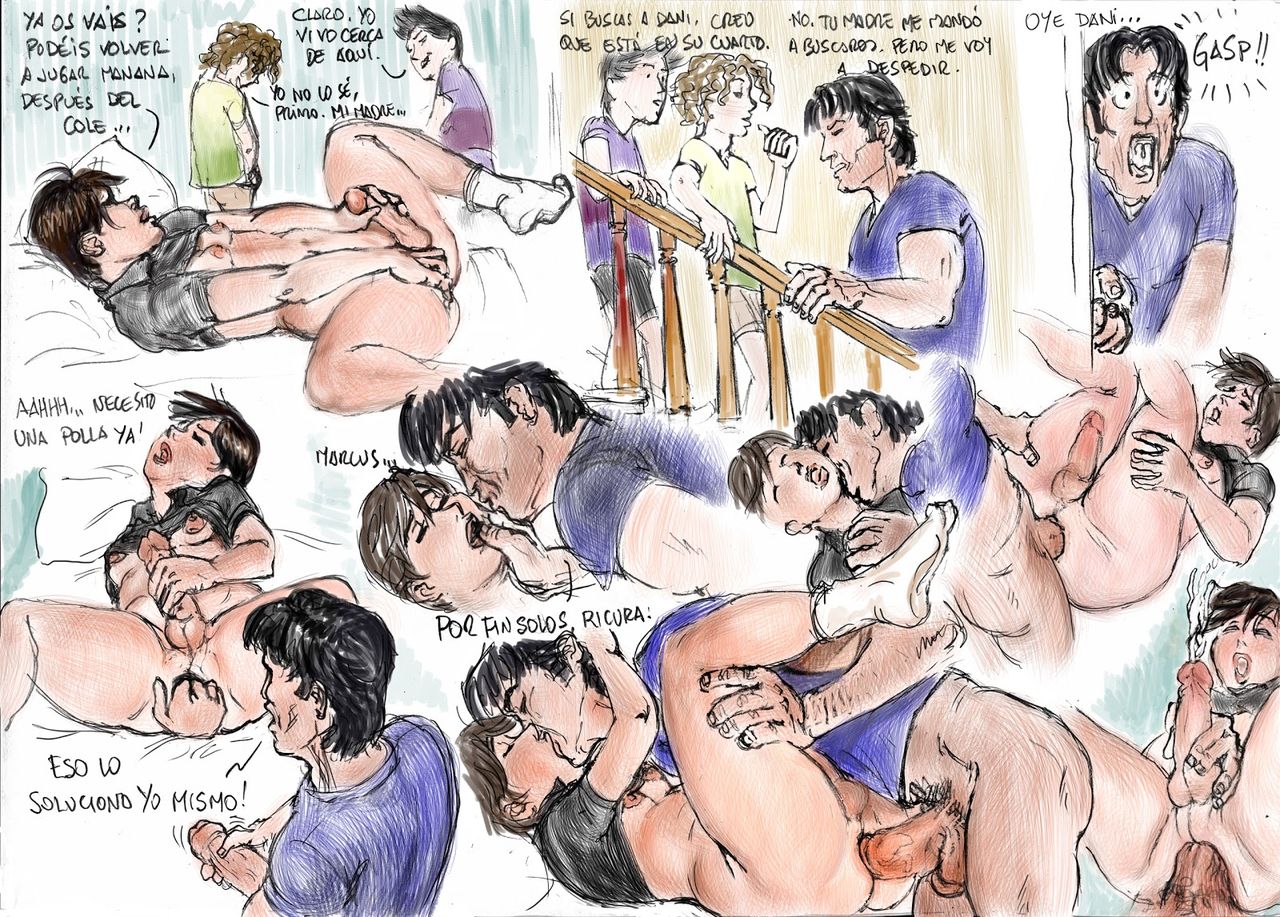 Un asunto familiar page 11 full