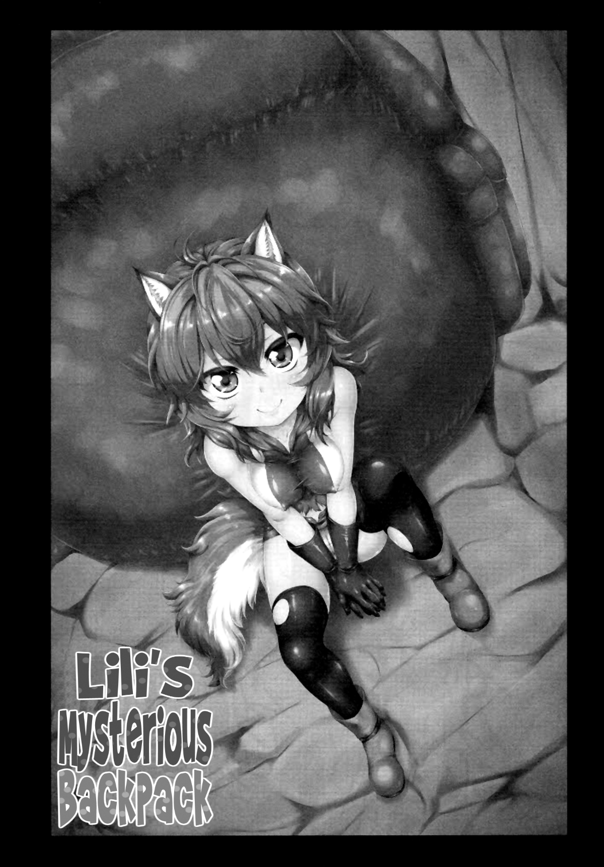 Lili no Fushigi na Ryukku | Lili's Mysterious Backpack page 2 full