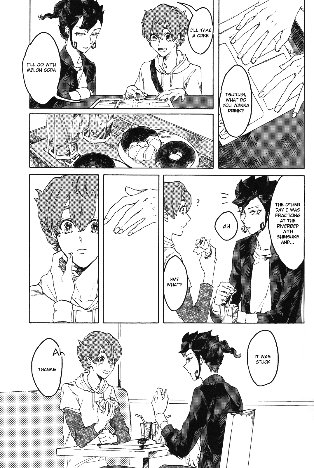 Anata no Kawaii Hito ni Naritai page 11 full