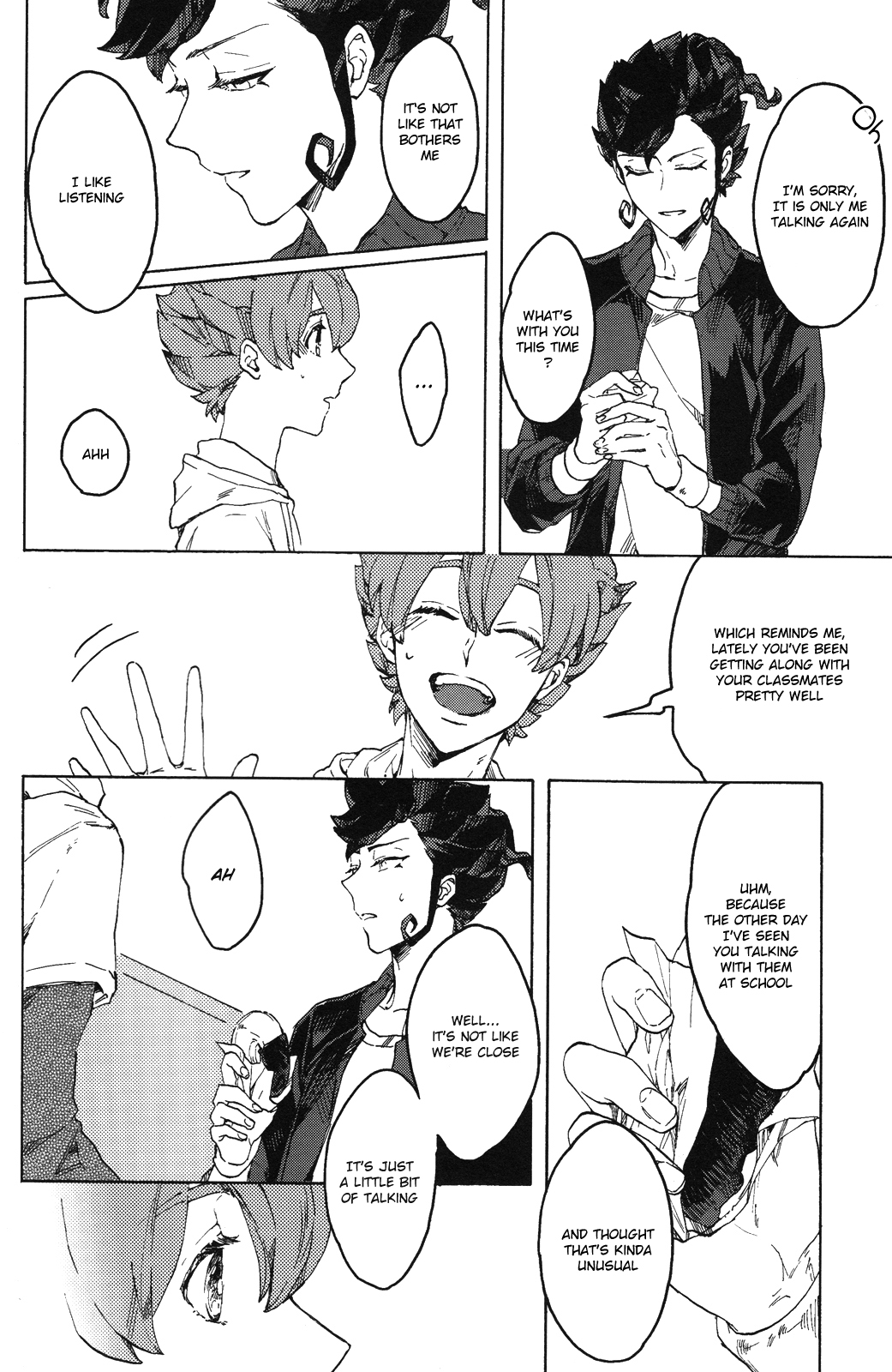 Anata no Kawaii Hito ni Naritai page 12 full