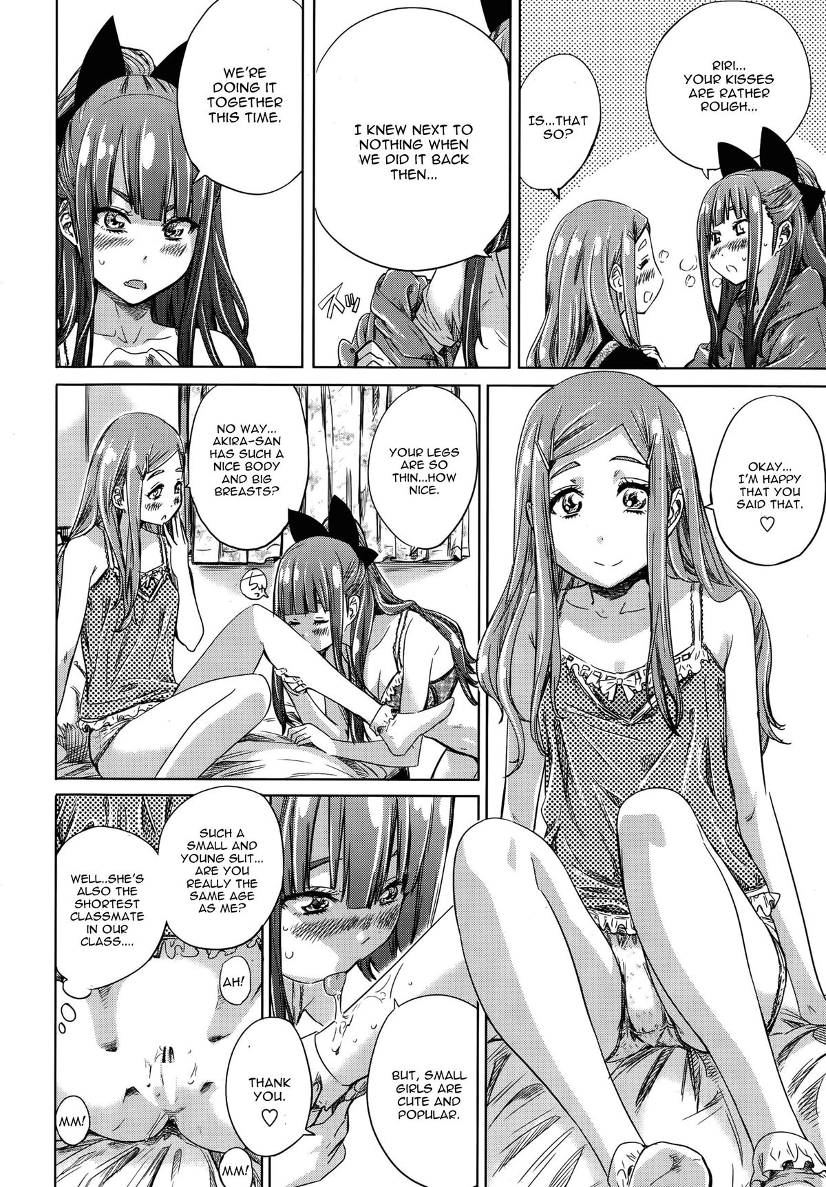 Nadeshiko Hiyori #6 page 10 full