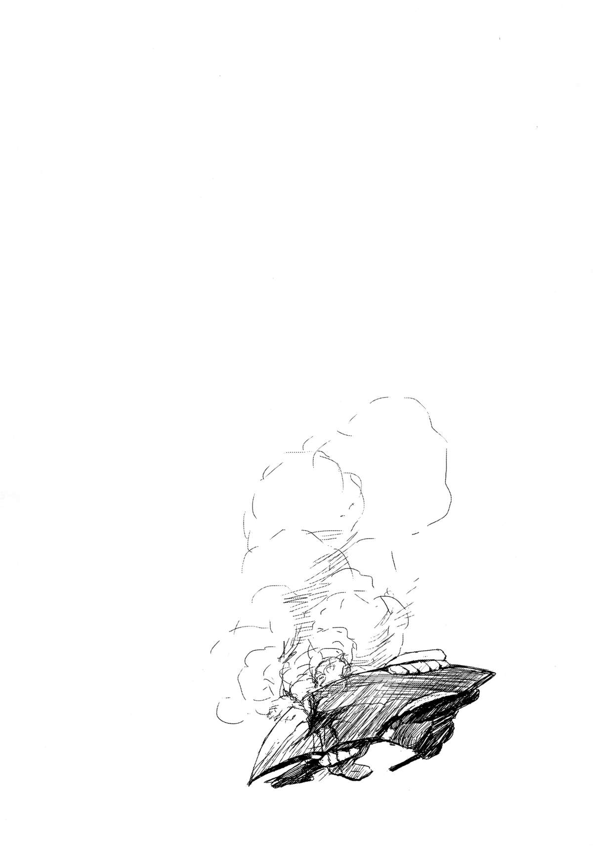 Kaga to Akagi to page 11 full