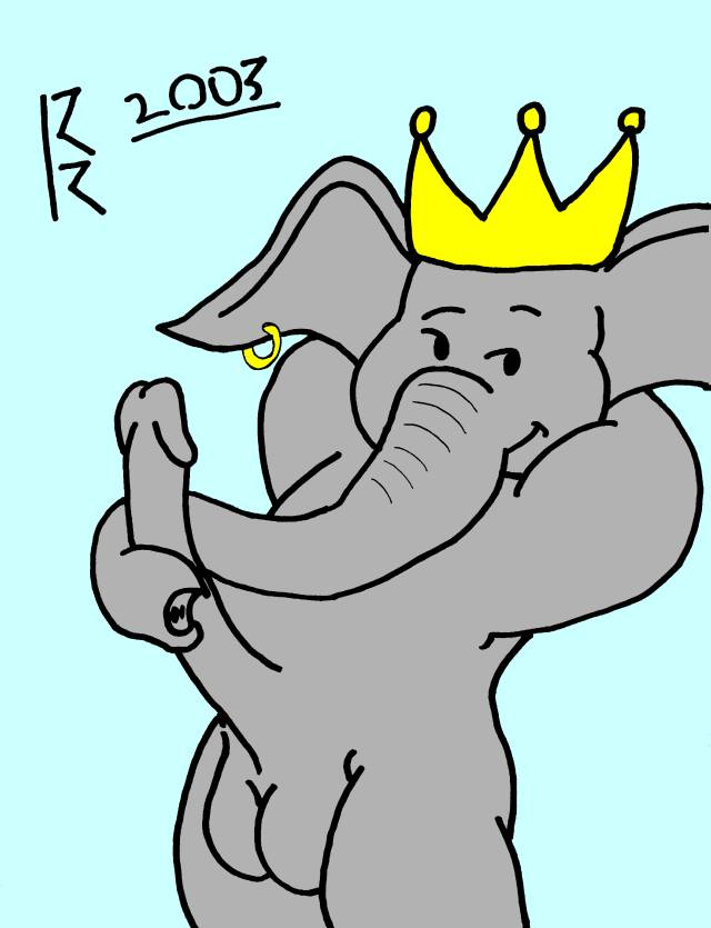 Babar the Elephant page 11 full
