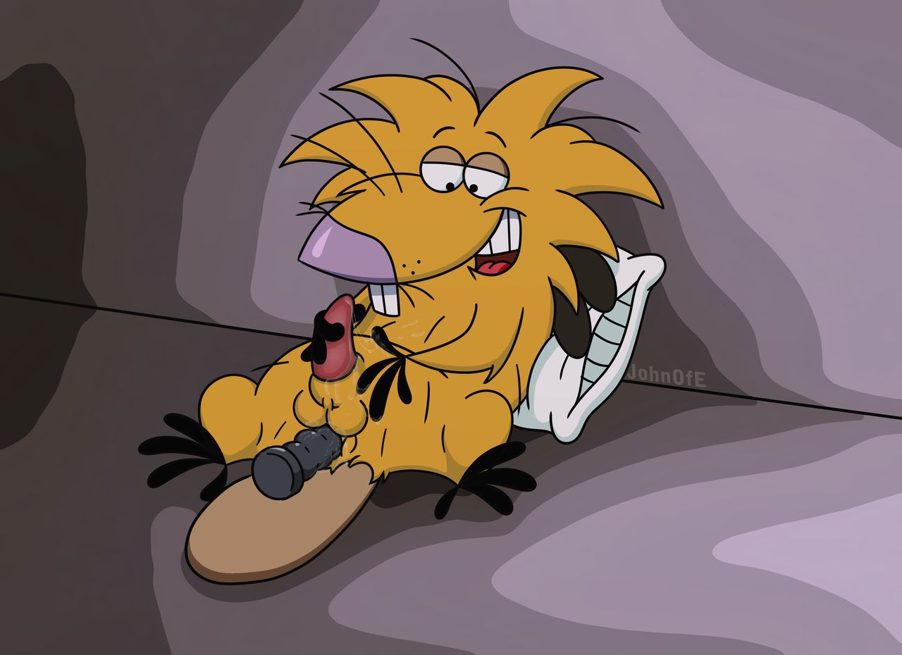 Angry Beavers page 11 full