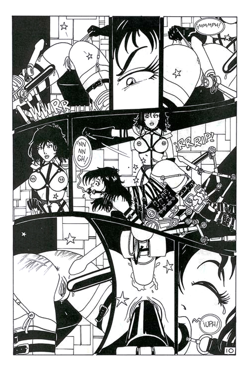 Stiletto - Adventures in Discipline page 11 full