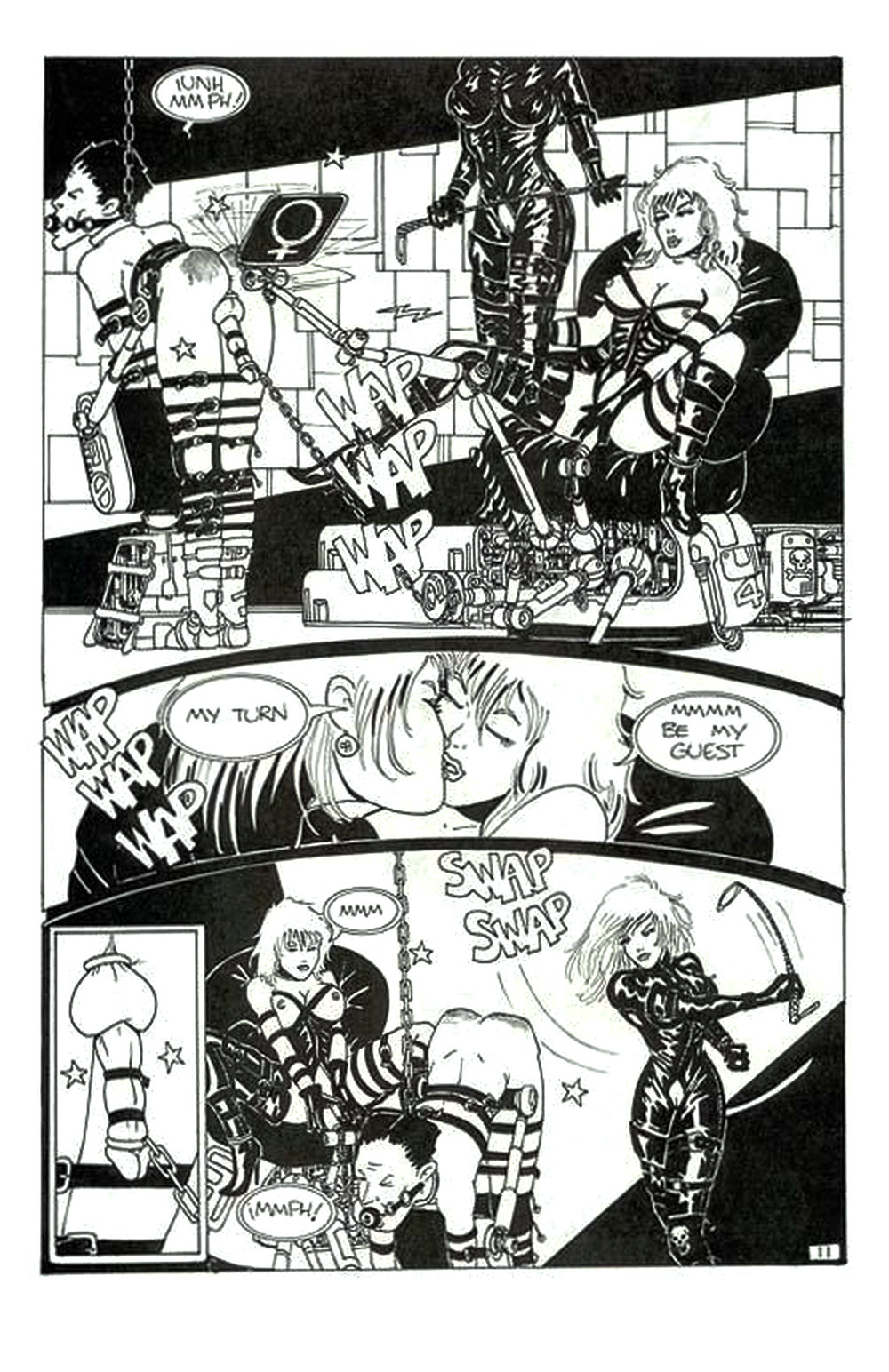 Stiletto - Adventures in Discipline page 12 full