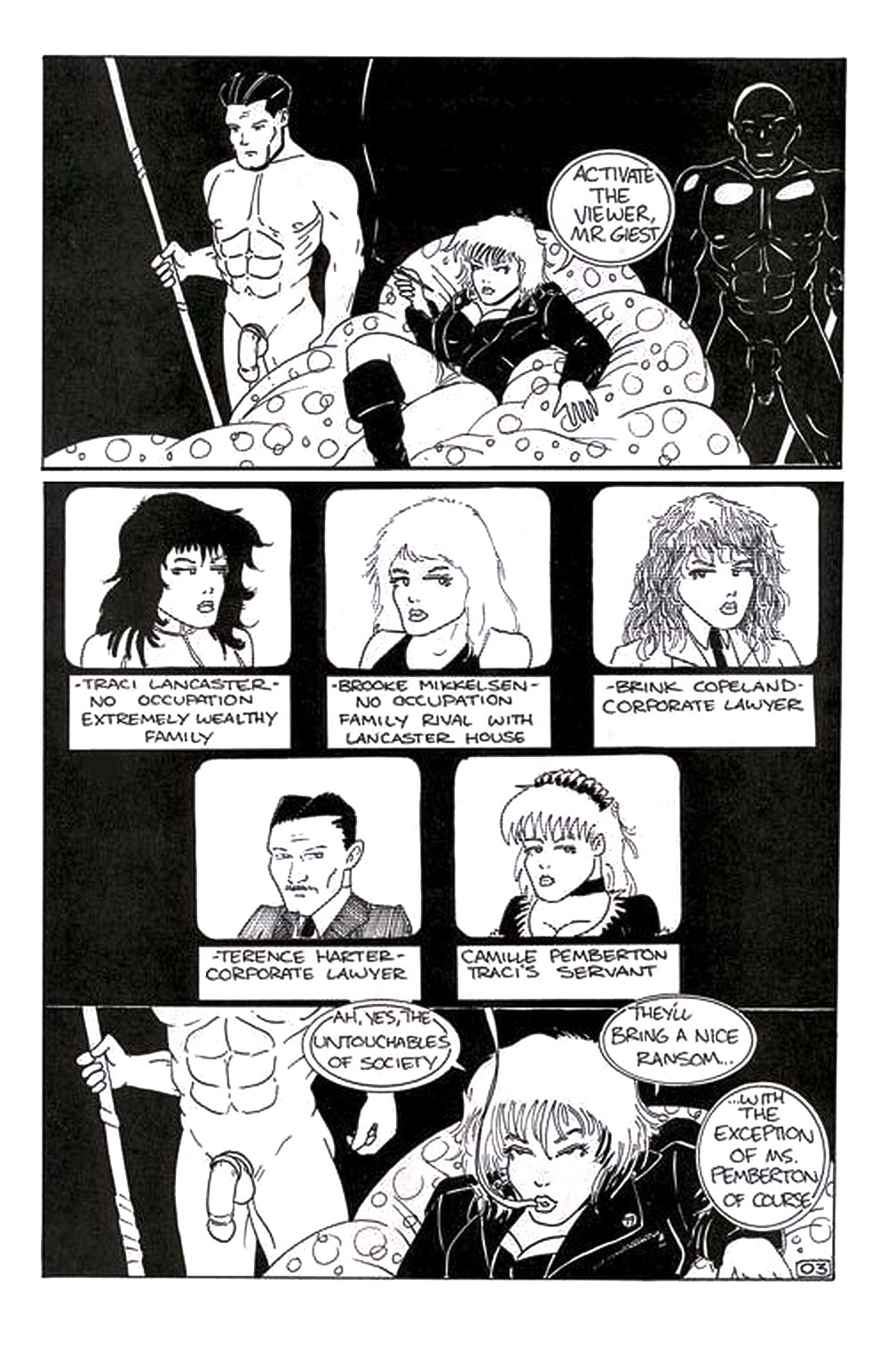 Stiletto - Adventures in Discipline page 4 full