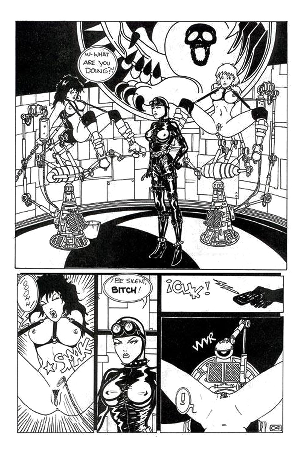 Stiletto - Adventures in Discipline page 5 full