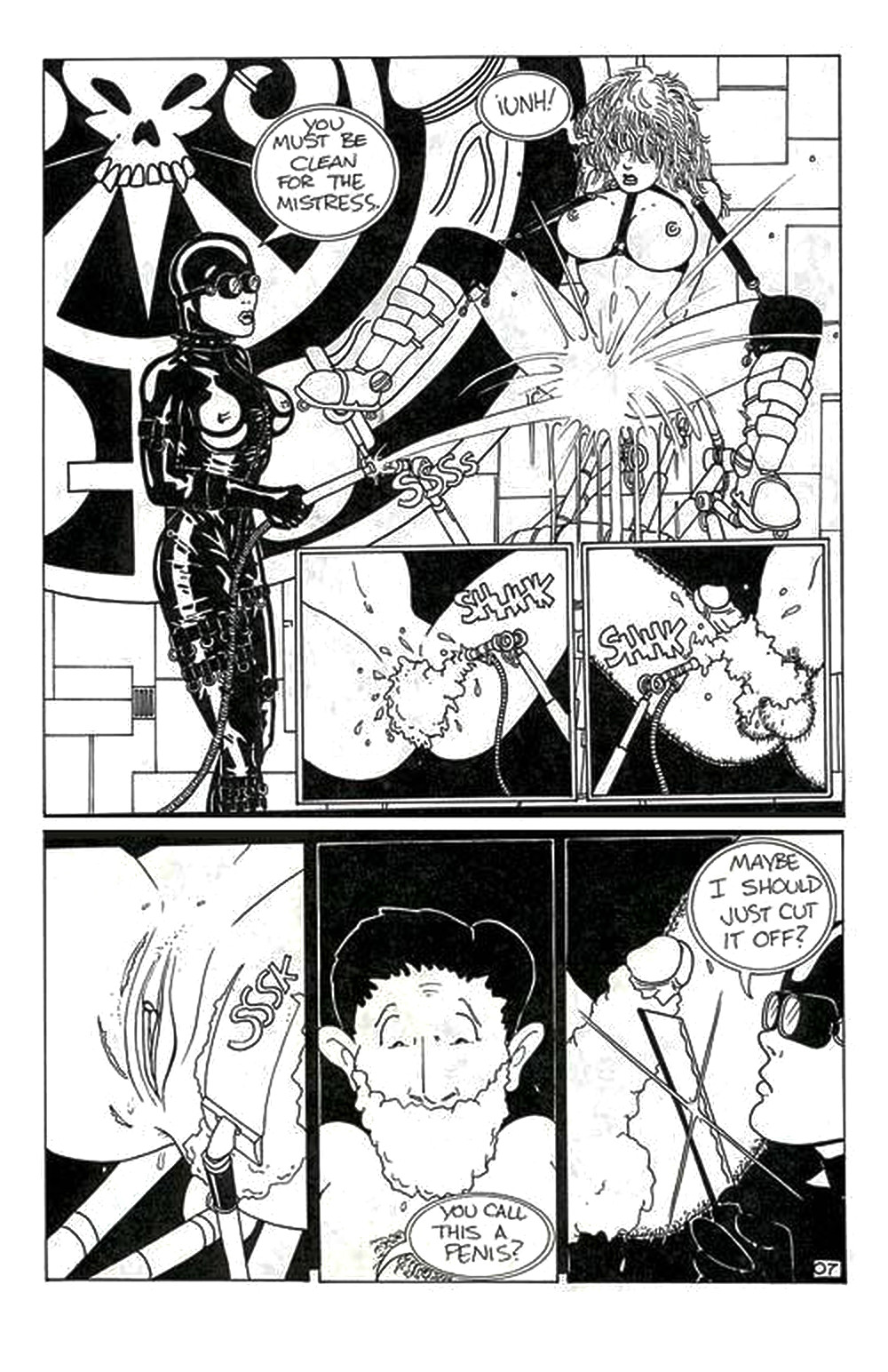 Stiletto - Adventures in Discipline page 8 full