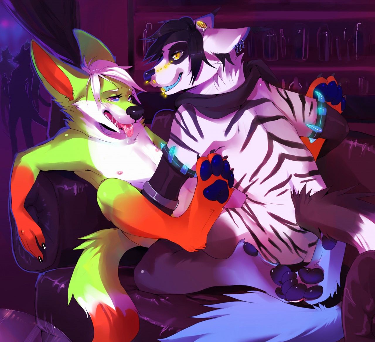 Artist - Fawnix page 10 full