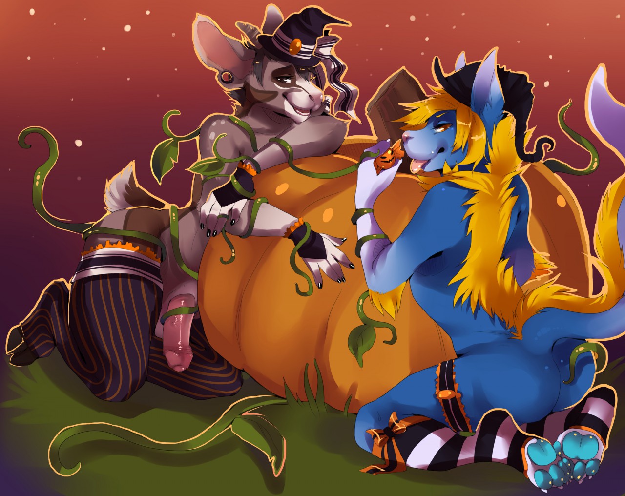 Artist - Fawnix page 11 full
