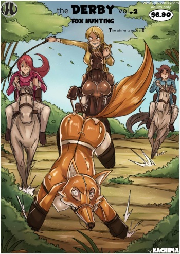 [Kachima] The Derby Vol. 2 - Fox Hunting cover