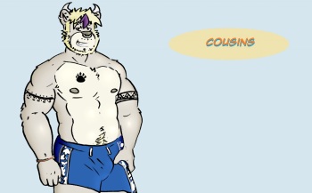 [husky92] Cousins cover