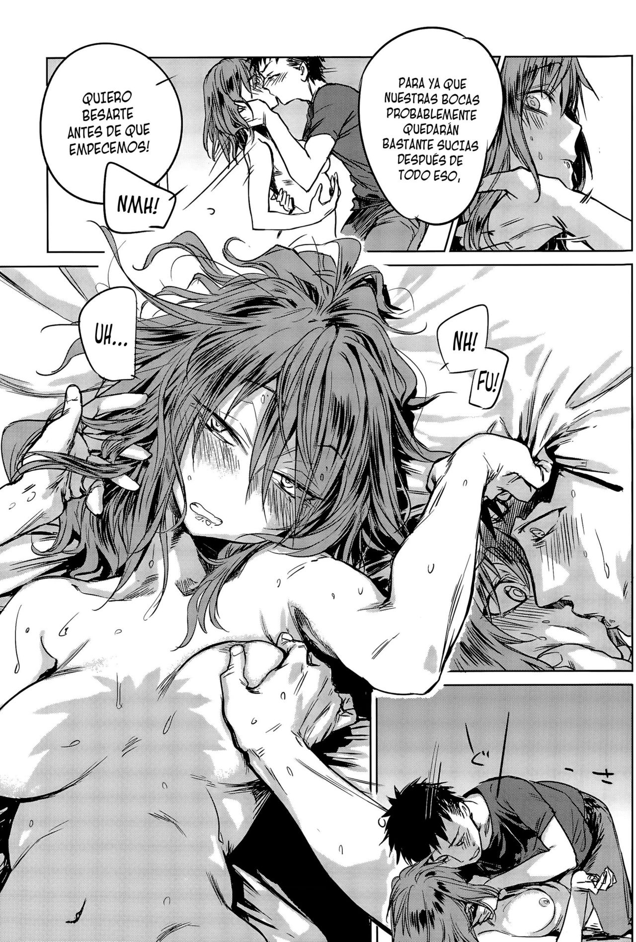 Hirakinaori | About-Face page 11 full